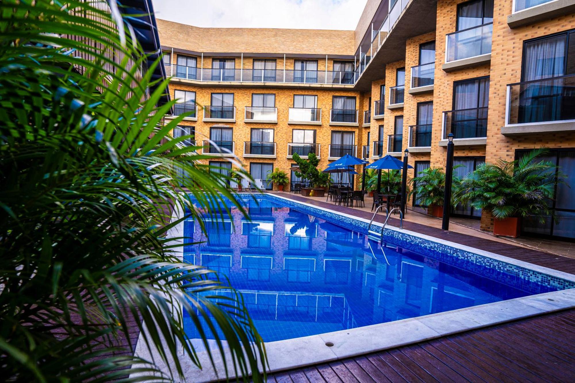 Bessa Beach Hotel, Joao Pessoa